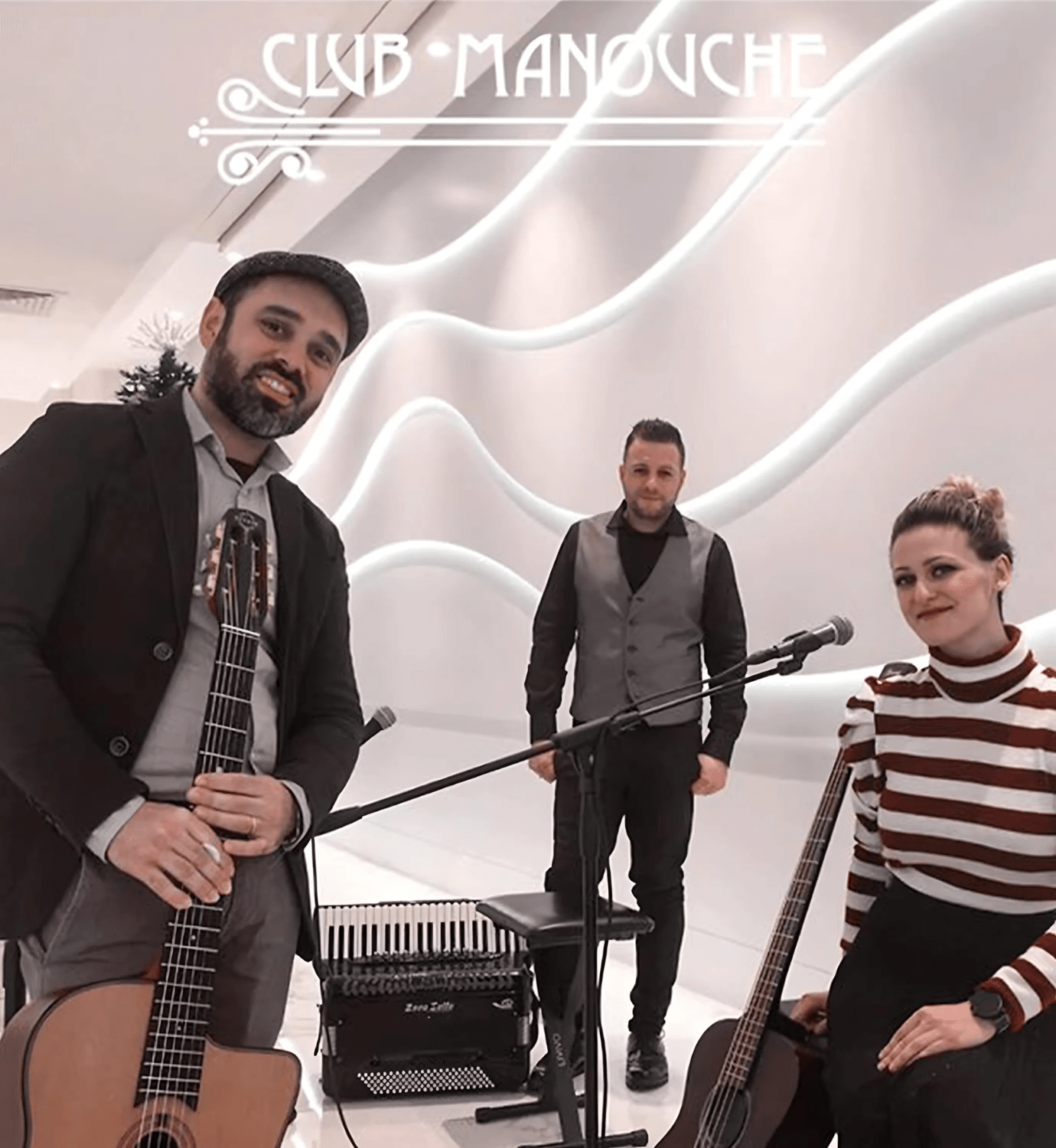 band per matrimonio a salerno club manouche